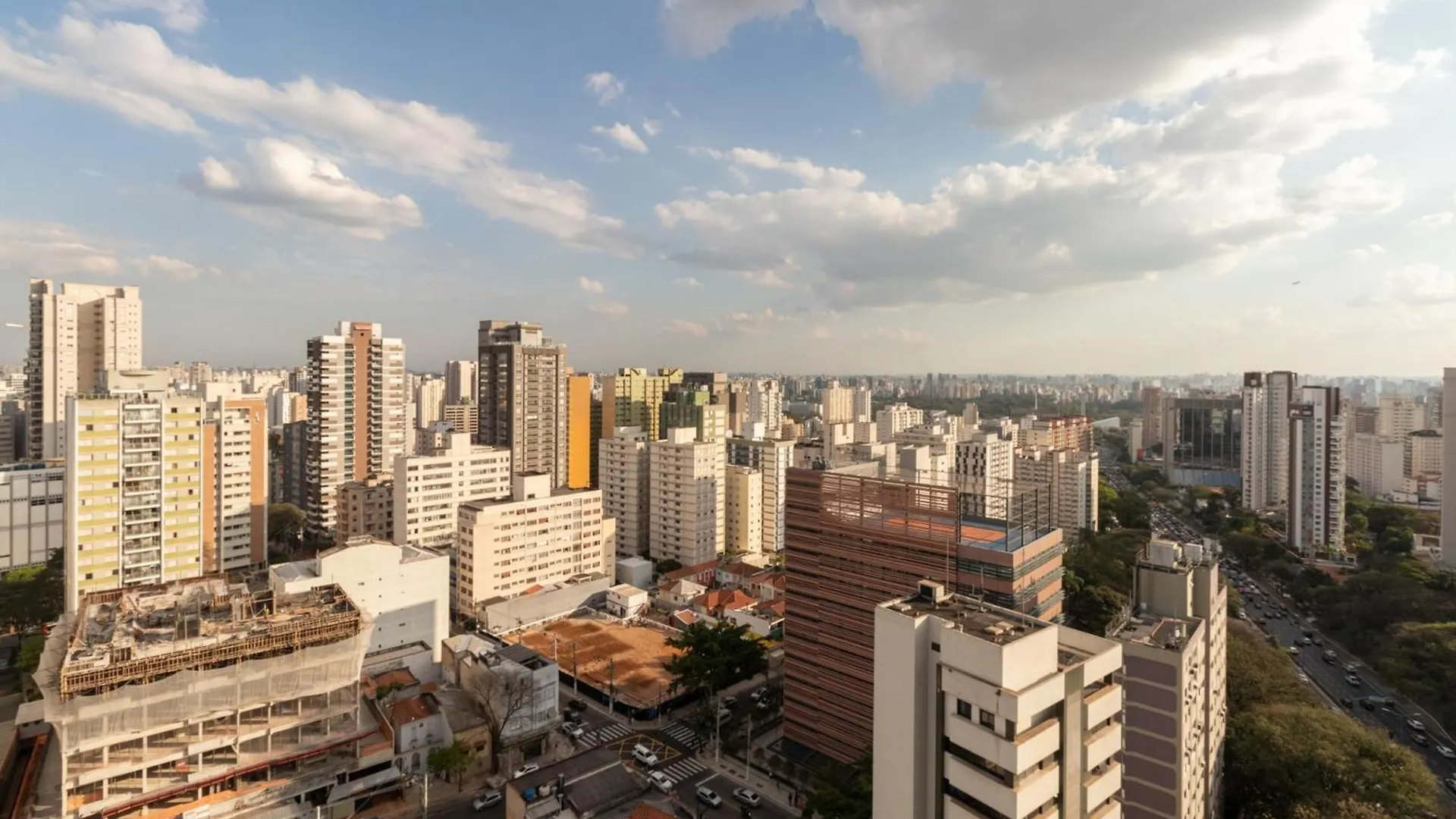 360 Sp Code Apartamento São Paulo
