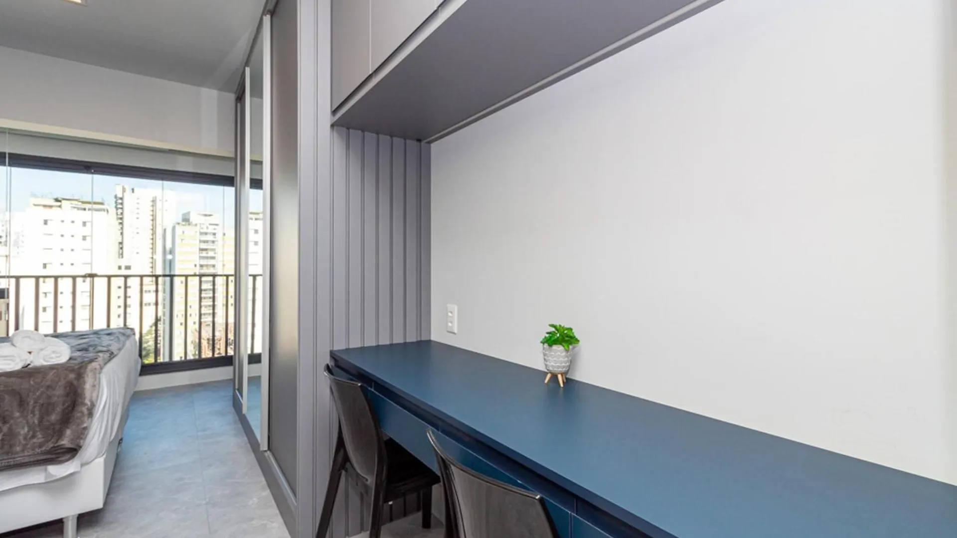 360 Sp Code Apartment Sao Paulo