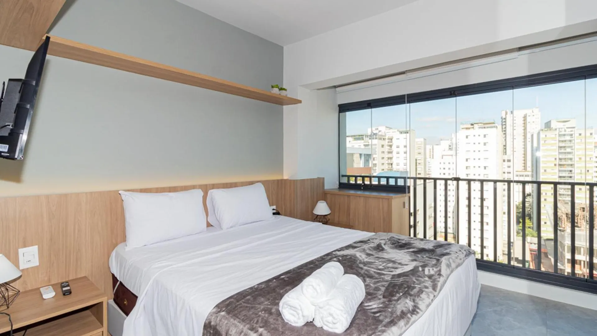 360 Sp Code Apartamento São Paulo