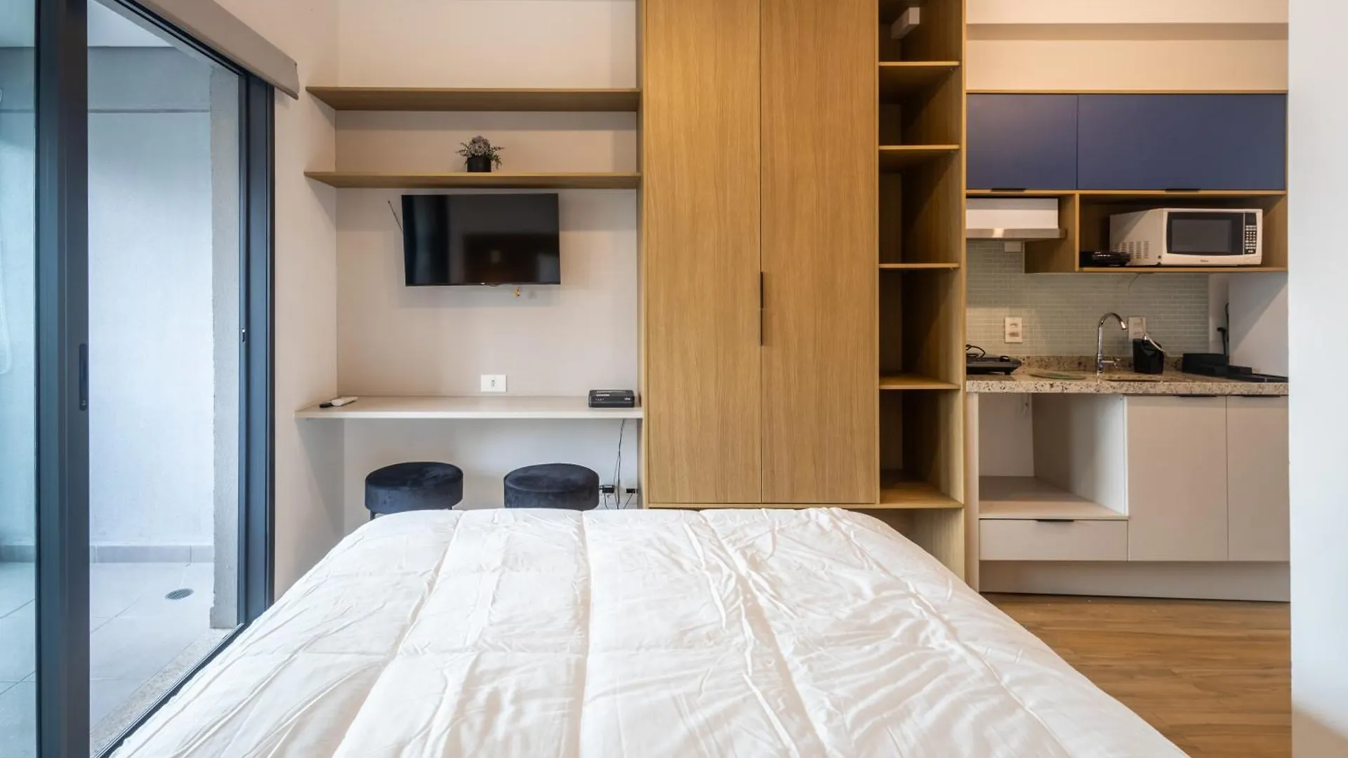 360 Sp Code Apartamento São Paulo