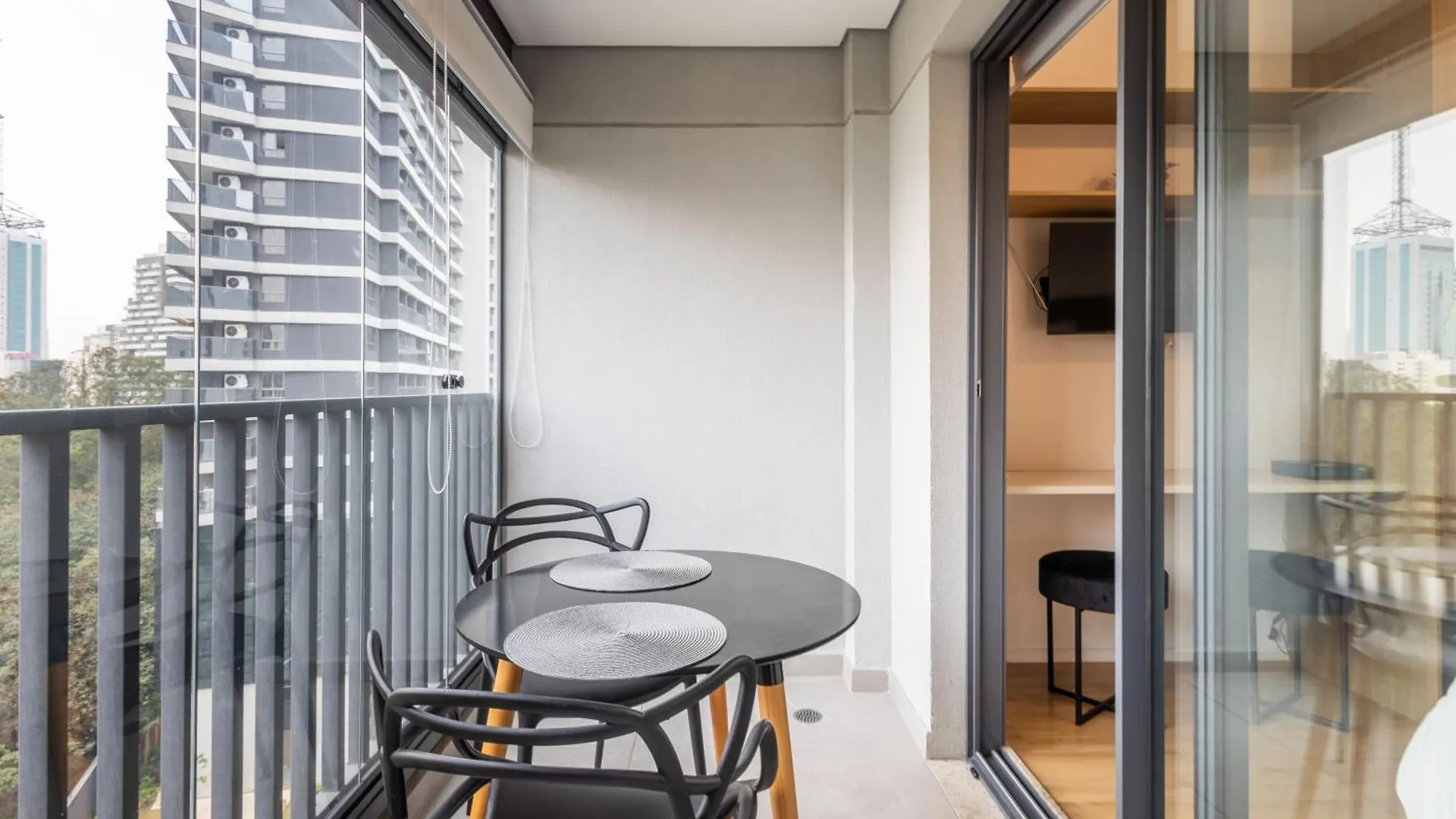 360 Sp Code Apartamento São Paulo Brasil