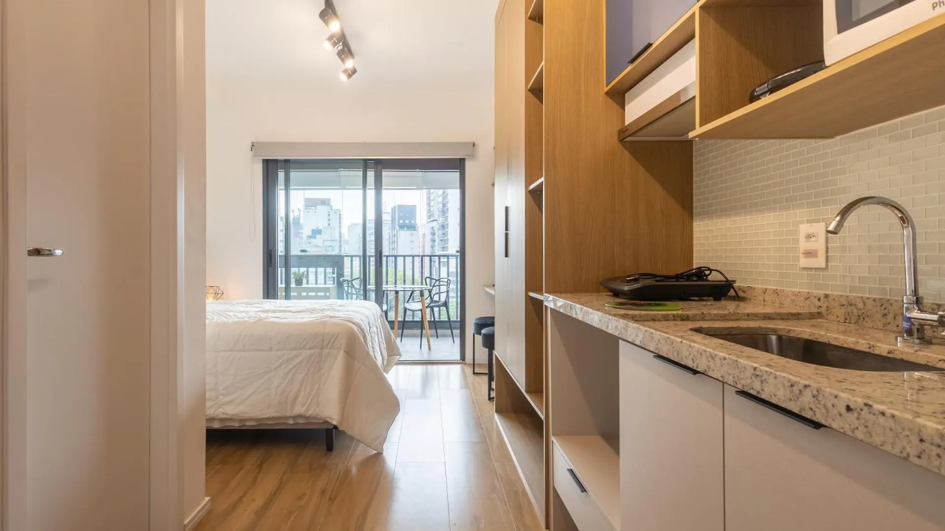 360 Sp Code Apartment Sao Paulo Brazil