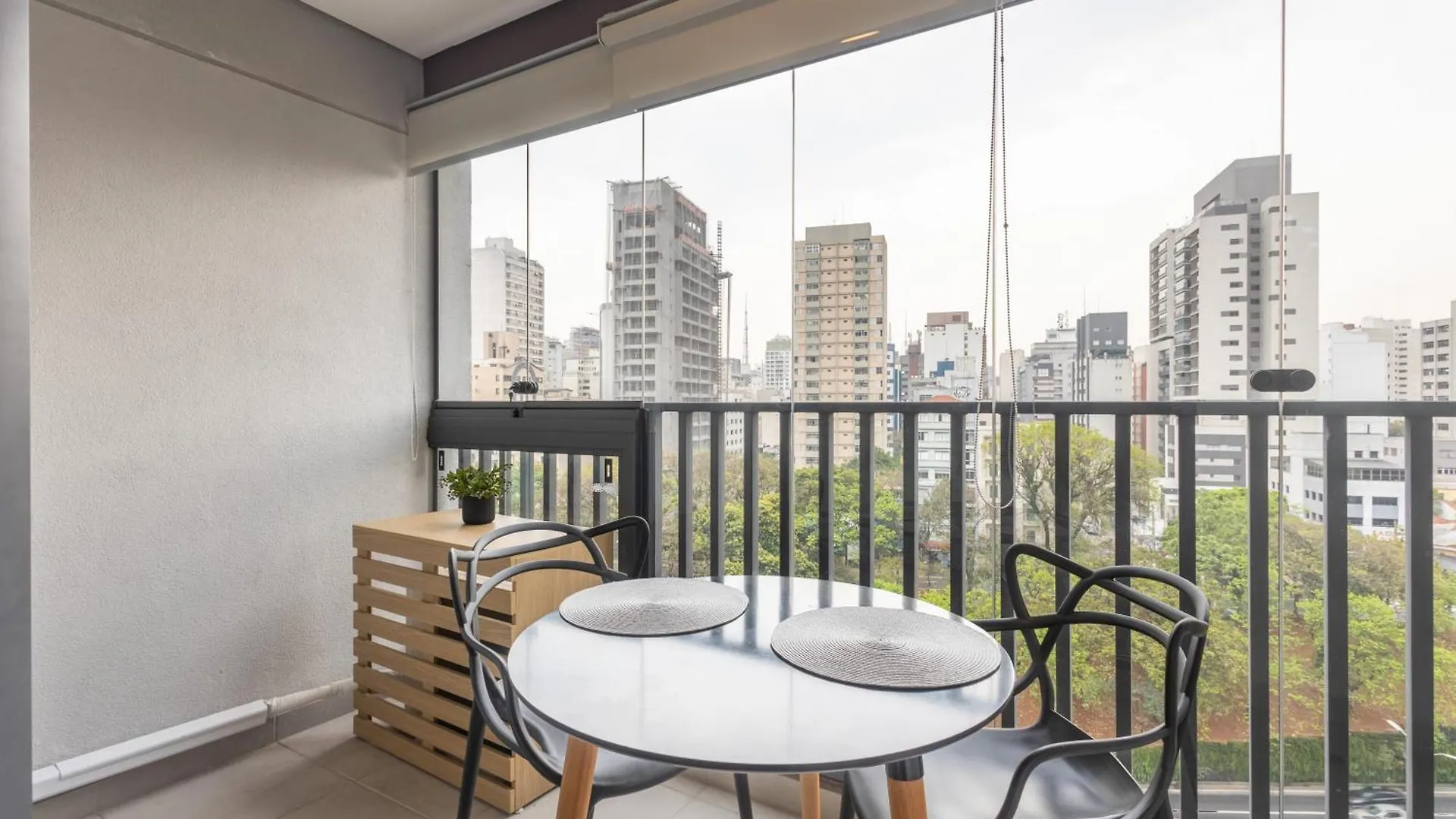 360 Sp Code Apartamento São Paulo