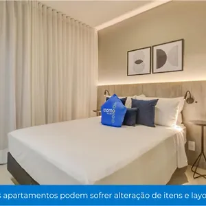 Roomo Pinheiros Oscar Freire Residencial Apartamento