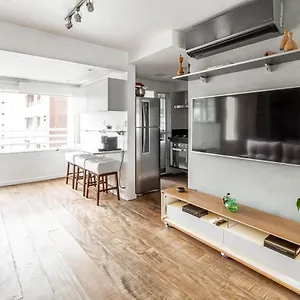 Luxo Conforto Proximo Ao Hospital Sirio Libanes Apartamento