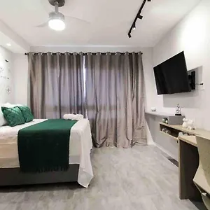 Ln509 - Aconchegante No Tatuape Apartamento