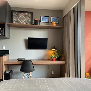 Novo Frei Caneca Checkin Checkout Totalmente Flexivel Apartamento