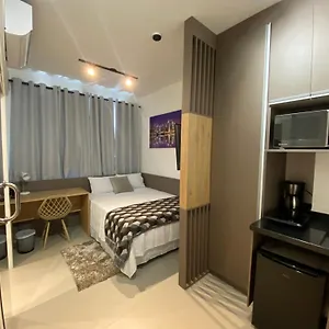 Estudio Proximo Ao Allianz Parque Apartamento
