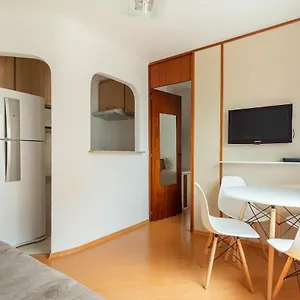 Bhomy Paulista - Localizacao Privilegiada Pf 111 Apartamento