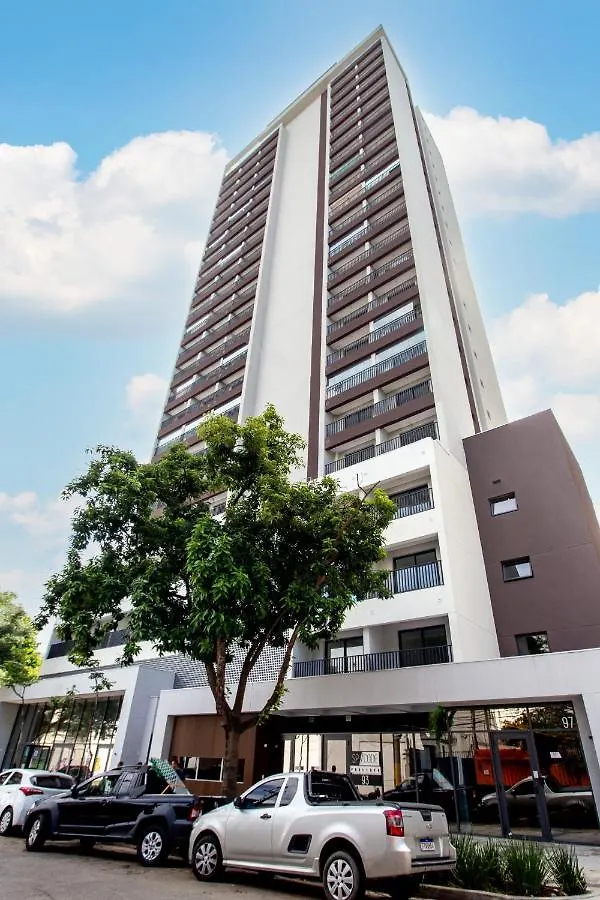 360 Sp Code Apartment Sao Paulo