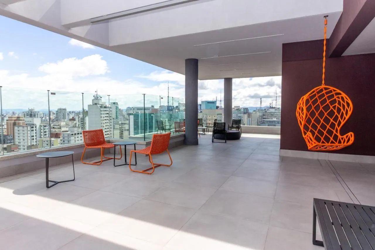 360 Sp Code Apartment Sao Paulo