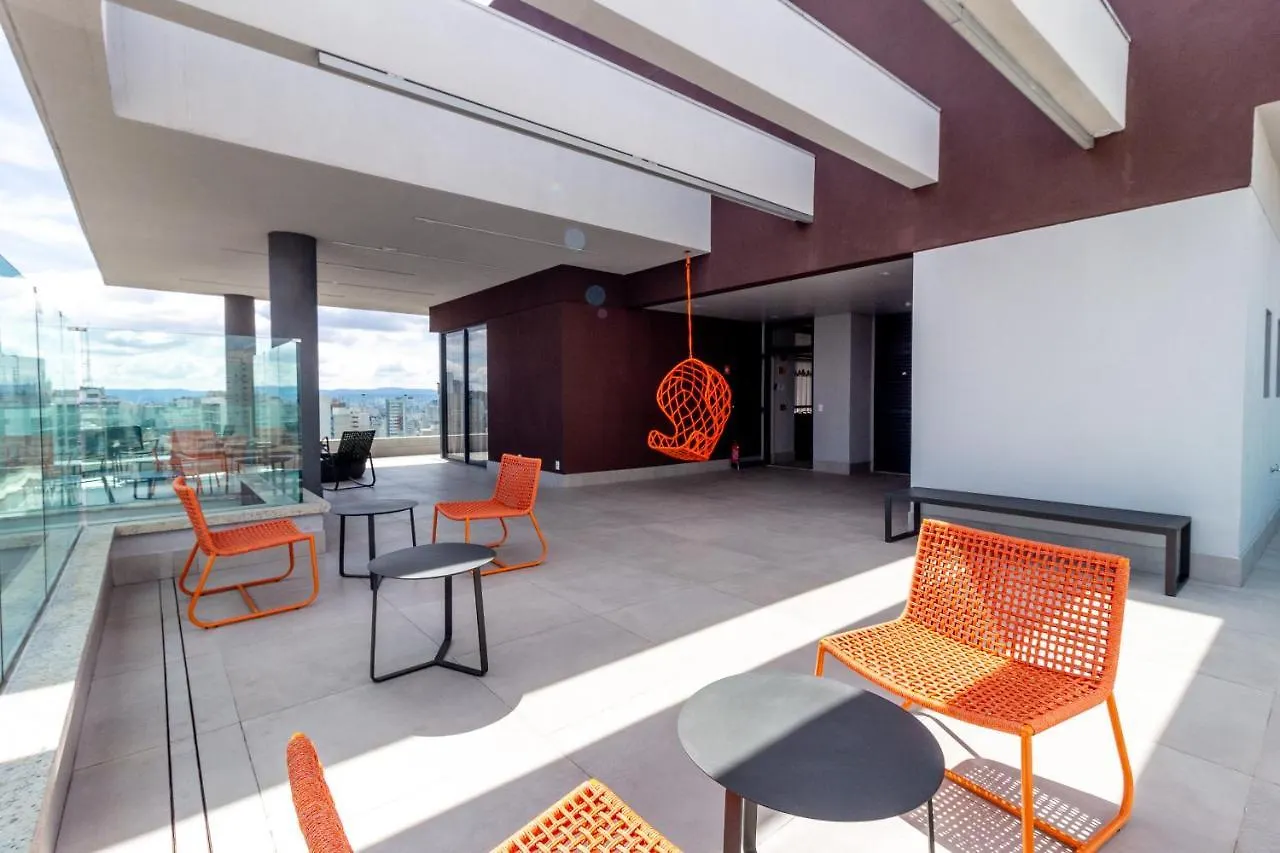 360 Sp Code Apartment Sao Paulo Brazil