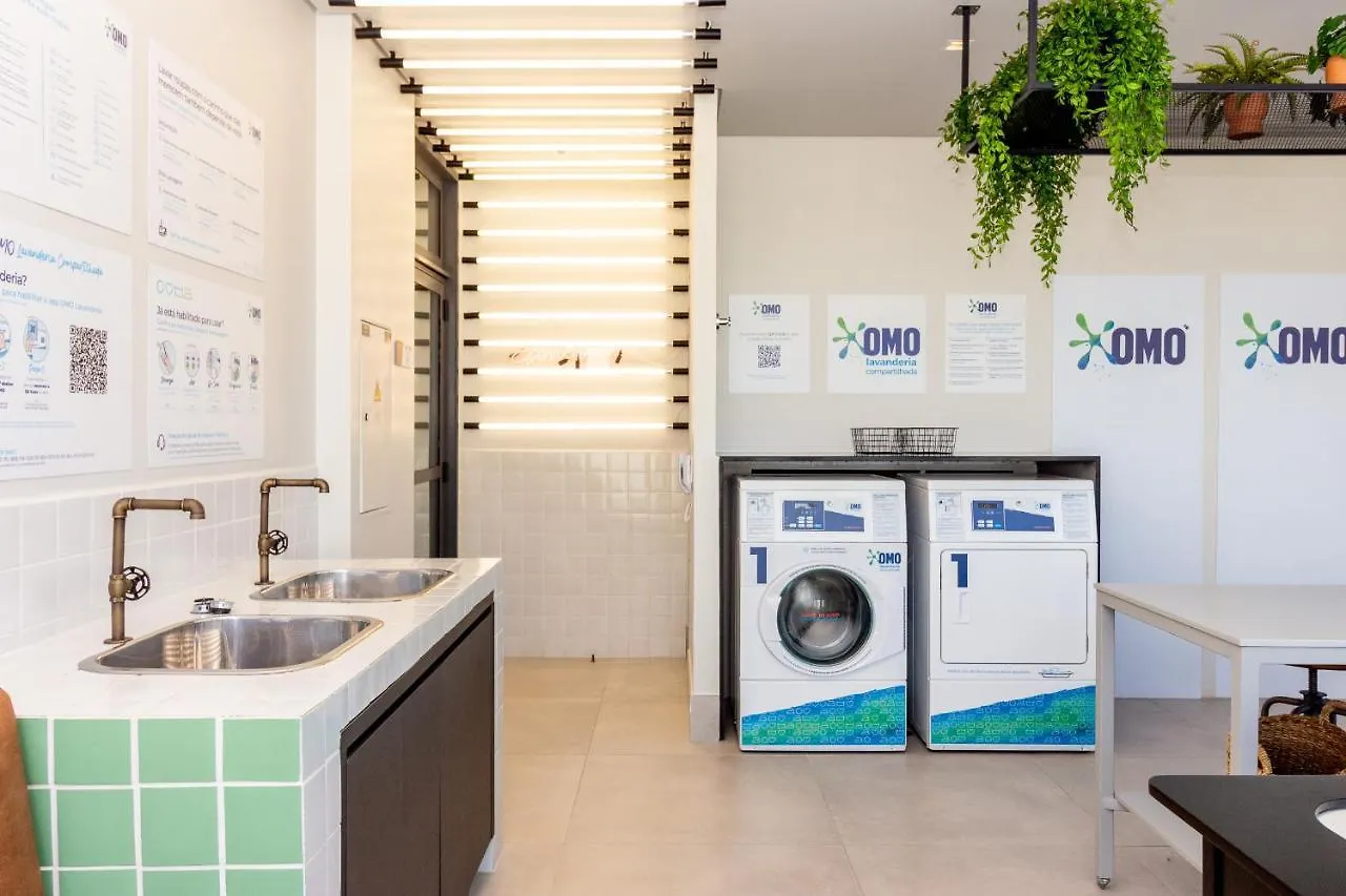 360 Sp Code Apartment Sao Paulo