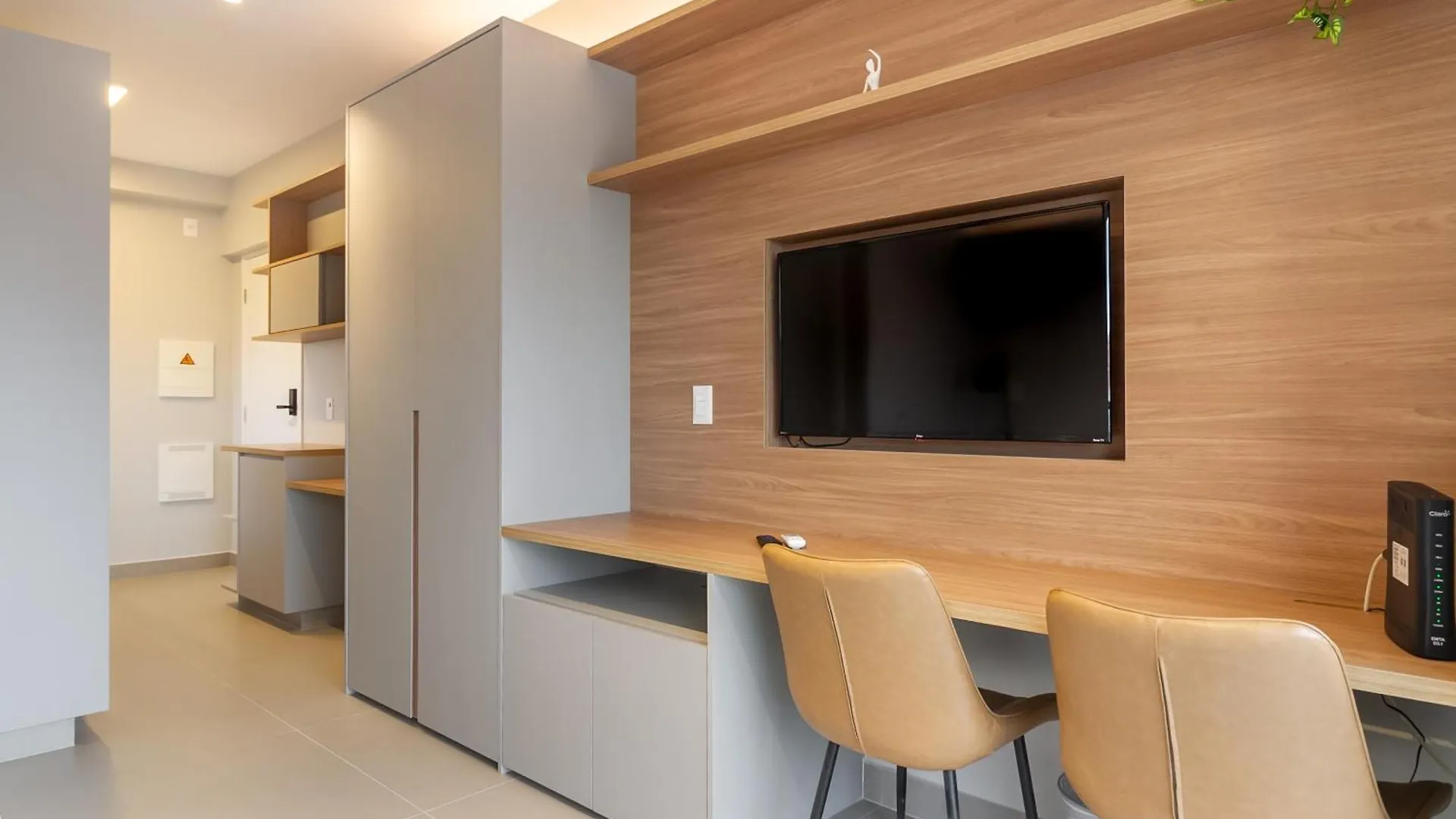 360 Sp Code Apartment Sao Paulo