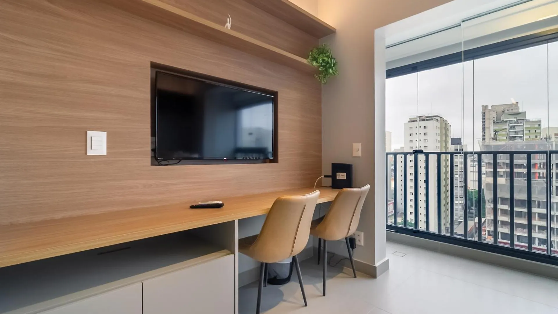 360 Sp Code Apartment Sao Paulo Brazil