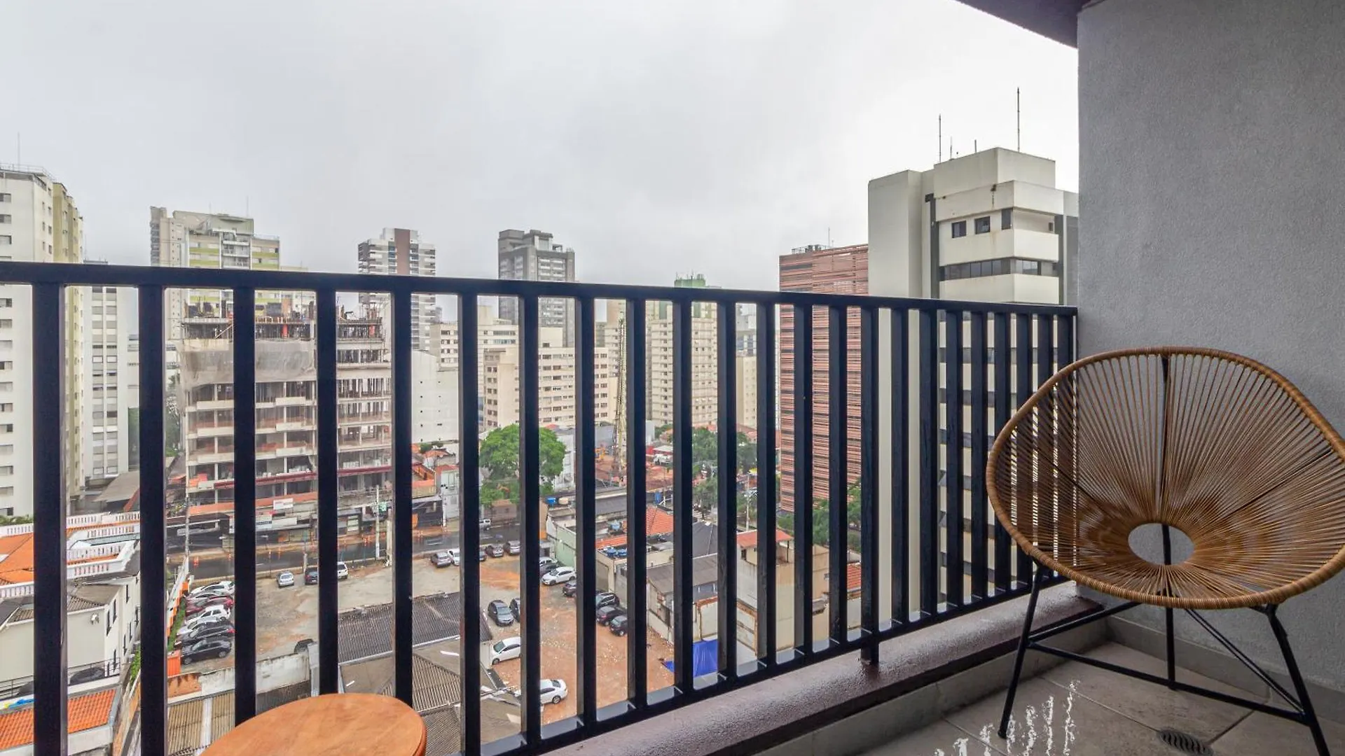 360 Sp Code Apartment Sao Paulo