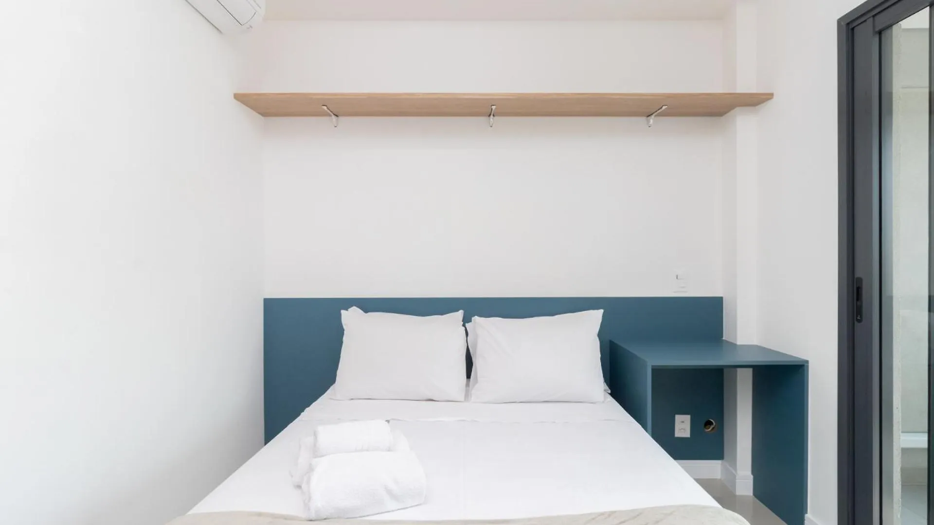 360 Sp Code Apartment Sao Paulo