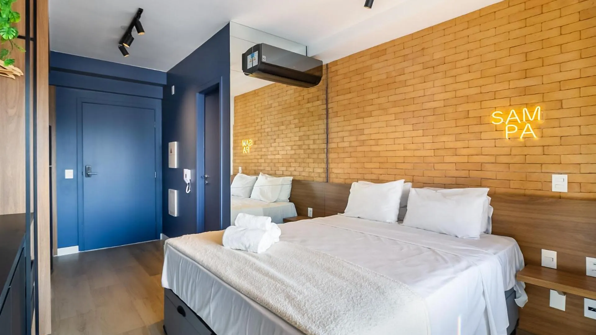 360 Sp Code Apartment Sao Paulo