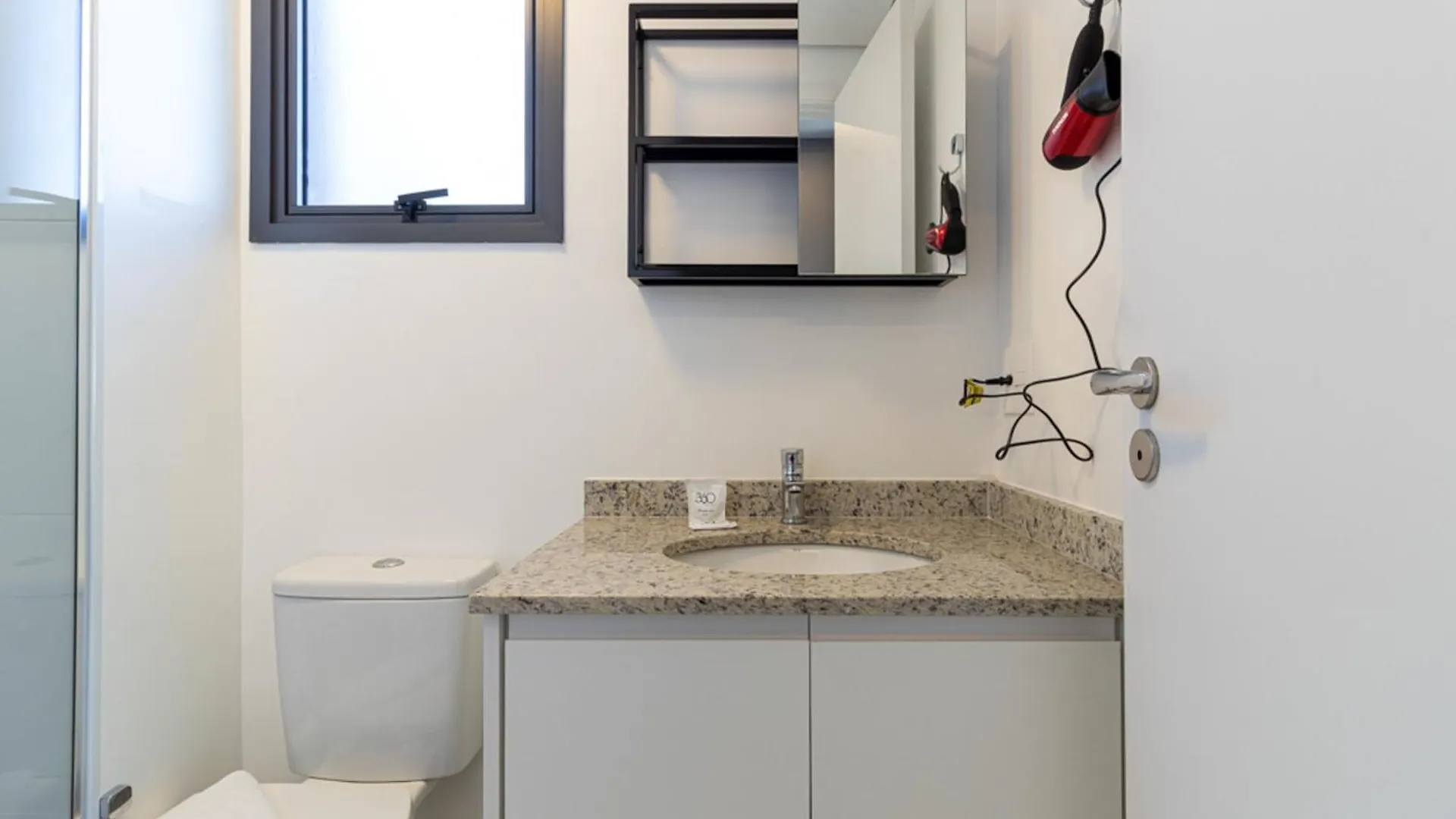 360 Sp Code Apartment Sao Paulo