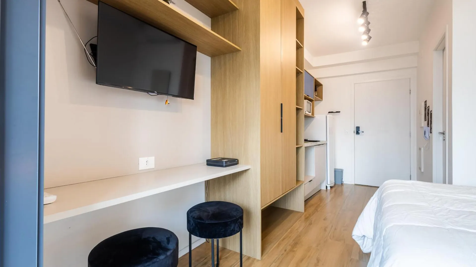 360 Sp Code Apartment Sao Paulo
