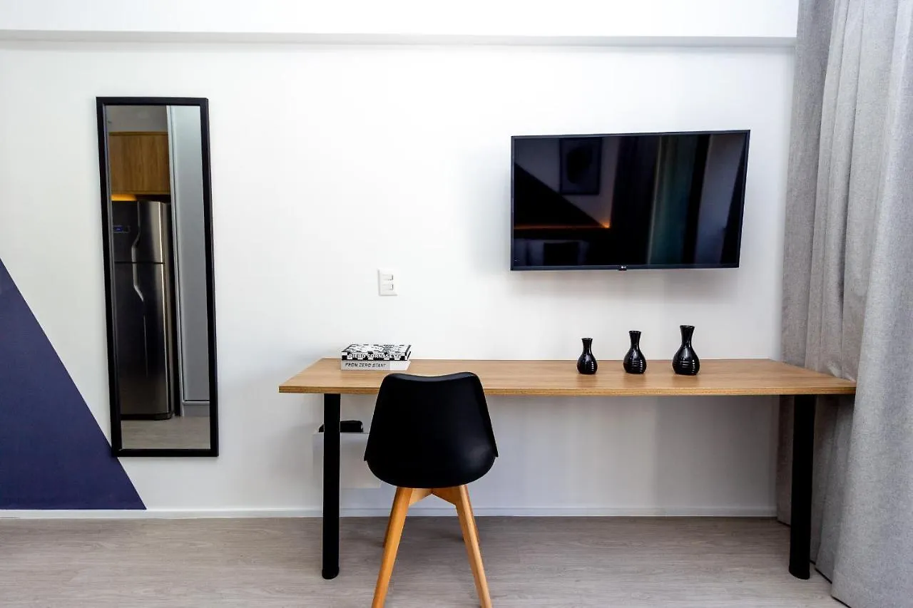 360 Sp Code Apartment Sao Paulo Brazil